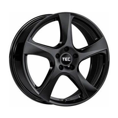 Tec AS5 7.5x18 4x108 ET32 black | Zboží Auto