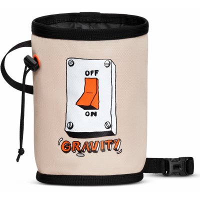 Mammut Gym Print Chalk Bag savannah – Zboží Dáma