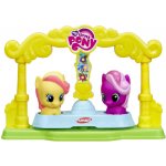 Hasbro My Little Pony Playskool Friends Pony kolotoč – Hledejceny.cz