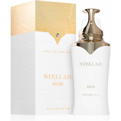 Khadlaj Stellar Musk parfémovaná voda unisex 100 ml