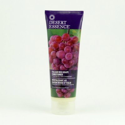 Desert Essence Conditioner pro barvené vlasy Červené hrozny 236 ml