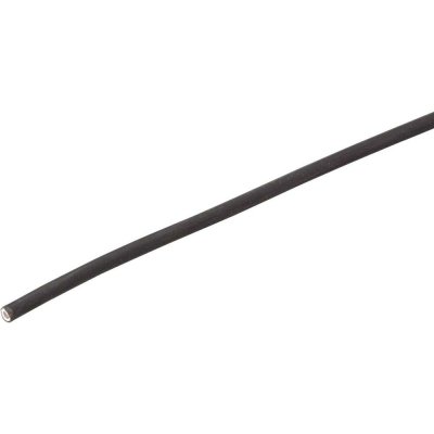 Huber+Suhner 12560297 lanko/ licnaRadox® 155, 1 x 16 mm² černá 1m – Hledejceny.cz