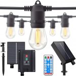 Verk 12301_15 LED Venkovní dekorační řetěz girlanda 15 žárovek 15m – Sleviste.cz
