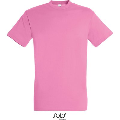 SOL's tričko Regent krátký rukáv pánské orchid pink – Hledejceny.cz