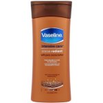 Vaseline Intesive tělové mléko pro suchou pokožku (Cocoa Radiant with Pure Cococa Butter) 400 ml – Zbozi.Blesk.cz