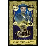 Dobrodružná závěť - Verne Jules – Zboží Mobilmania