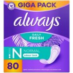 Always Intimky Normal Fresh Protect 80 ks – Hledejceny.cz
