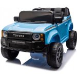 mamido Elektrické autíčko Toyota Land Cruiser PRADO modré – Hledejceny.cz