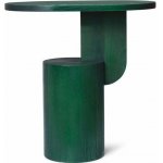 Ferm Living Insert myrtle green stained – Zboží Mobilmania