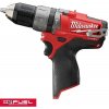 Akušroubovák Milwaukee M12 CPD-0