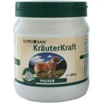 Luposan KräuterKraft 30, Bylinky pro psy mletý prášek 600 g – Hledejceny.cz