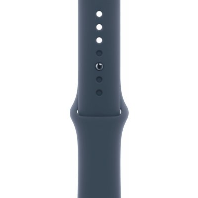 Apple Watch 41mm sportovní řemínek M/L modrý MT2X3ZM/A – Zboží Mobilmania