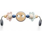 BabyBjörn Hračka na lehátko očička Googly eyes Pastel - dřevená – Zboží Dáma