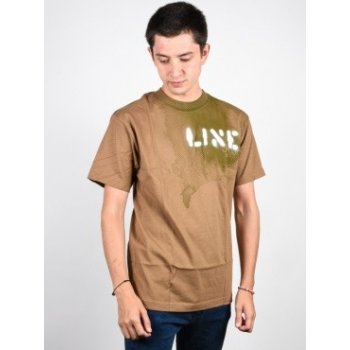 Line Stencil Camel