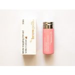 The Brow Geek Brow Mapping Thread White Cotton barvicí nit na obočí s vůní kokosu 30 m – Hledejceny.cz