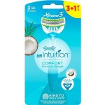 Wilkinson Sword Xtreme 3 Comfort Coconut Delight 4 ks – Sleviste.cz