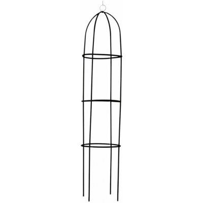 Igotrend 48302 Opora pro rostliny, kruhová 185 × 40 × 40 cm – Zboží Dáma