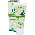 Cannaderm Natura 24 krém na suchou a citlivou pleť 75 g – Hledejceny.cz