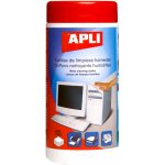 H2O Cool Desinfekční ubrousky disiCLEAN Pure Wipes 100 ks – Hledejceny.cz