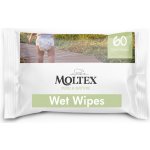 Moltex Pure & Nature EKO vlhčené ubrousky na bázi vody 60 ks – Zboží Dáma