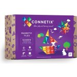 Connetix Magnetická stavebnice 60 ks – Hledejceny.cz