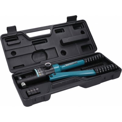 Lisovací kleště na lisovací spojky lanka ø3-6mm – Zboží Dáma