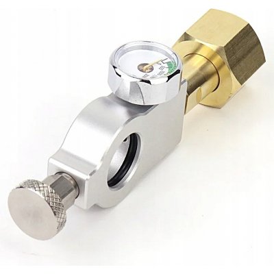 Damtry Adaptér pro plnění bombiček s ventilem Quick Connect – Zboží Dáma