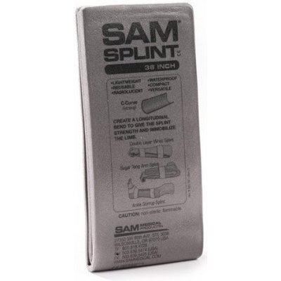 Sam Splint 11 x 90 MILITARY GREEN (vojenská zelená) – Sleviste.cz