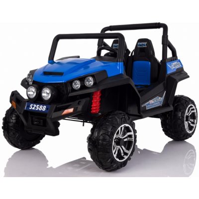 Beneo elektrické autíčko RSX 4x4 modrá
