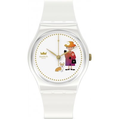 Swatch GZ711 – Hledejceny.cz