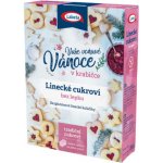 Labeta Linecké cukroví bez lepku 255 g – Hledejceny.cz