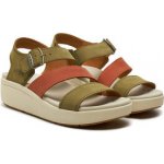 Keen ElleCity Backstrap Women martini olive baked clay – Hledejceny.cz