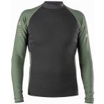 Hiko Symbio E. L/S TOP Shaded olive – Sleviste.cz