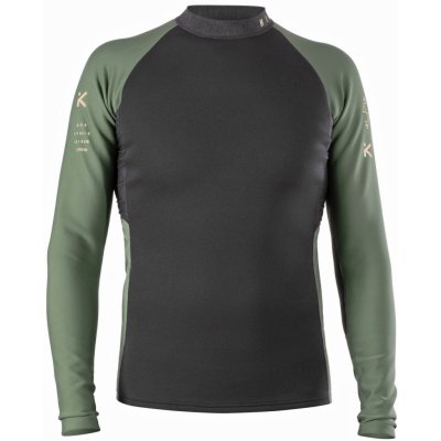 Hiko Symbio E. L/S TOP Shaded olive – Sleviste.cz