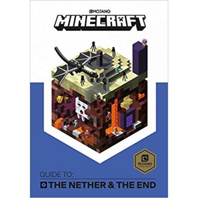 Minecraft Guide To The Nether And The End Heureka Cz
