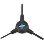 Imbus klíč Park Tool K AWS-8C klíč Y 4-5-6 mm ball – Hledejceny.cz