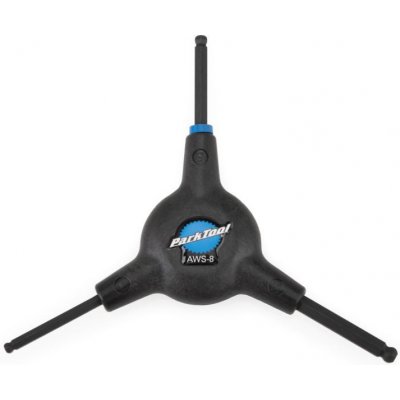Imbus klíč Park Tool K AWS-8C klíč Y 4-5-6 mm ball – Hledejceny.cz