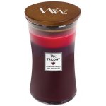 WoodWick Trilogy Sun Ripened Berries 609,5 g – Zboží Dáma