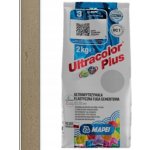 Mapei Ultracolor Plus 2 kg zlatý prach – Zboží Mobilmania