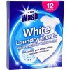 Ubrousek proti zabarvení prádla At Home Wash White ubrousky proti zašednutí prádla 12 ks