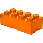 LEGO® Storage box 25 x 50 cm oranžová – Hledejceny.cz