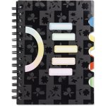 ARGUS Sešit se záložkami A5 15510009 – Zboží Dáma