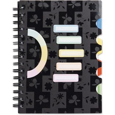 ARGUS Sešit se záložkami A5 15510009 – Zboží Dáma