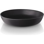 Eva Solo Hluboký talíř NORDIC KITCHEN 20 cm černá – Zboží Dáma