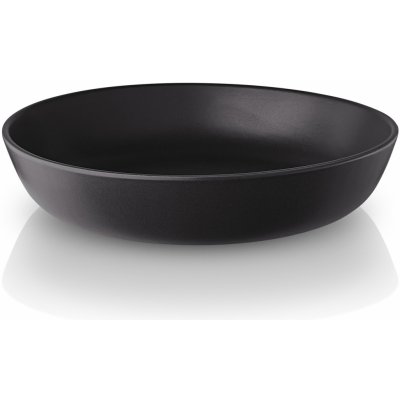 Eva Solo Hluboký talíř NORDIC KITCHEN 20 cm černá – Zboží Dáma