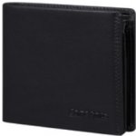 Samsonite kožená pánská peněženka Attack 2 SLG černá 140976-1041 black – Zboží Mobilmania