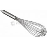 Nerezová metla 30 cm, 12 drátů 1660129 – Zbozi.Blesk.cz