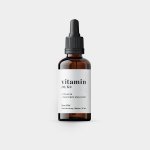 Ecce Vita Vitamín D3/K2 tekutý 1000UI 30 ml – Hledejceny.cz