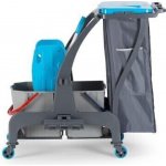 Proficart Úklidový vozík 2 x 25 l s pytlem 70 l – Zboží Mobilmania