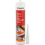 WÜRTH - TĚSNÍCÍ MATERIÁL DICHTFIX - 310 ml – Sleviste.cz